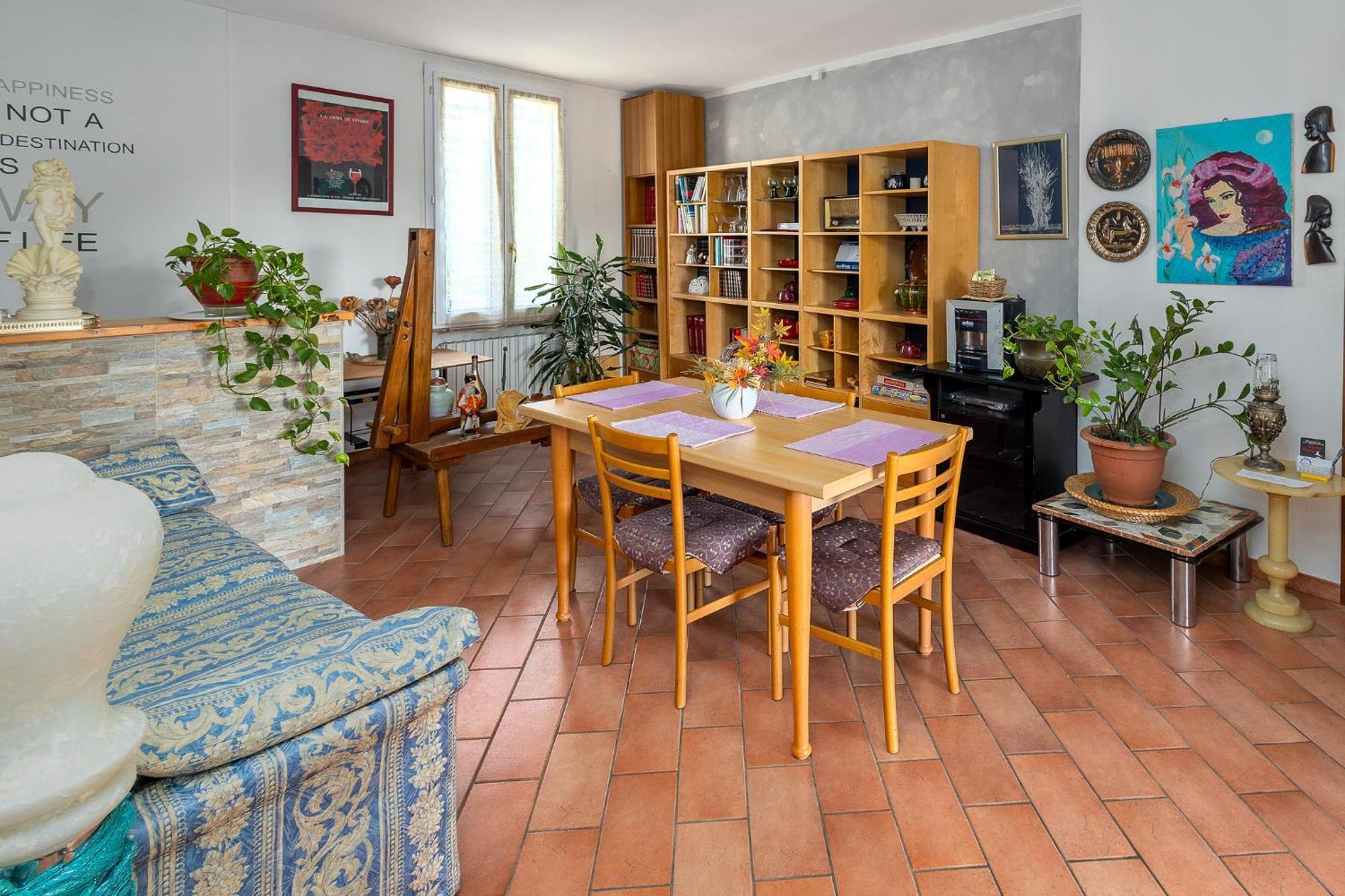 Le Ruote Bed & Breakfast Vezzano sul Crostolo Exterior photo