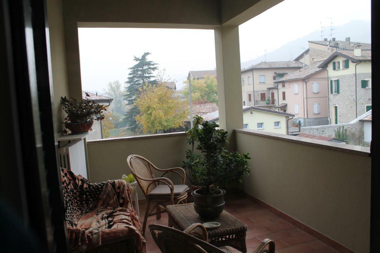 Le Ruote Bed & Breakfast Vezzano sul Crostolo Exterior photo